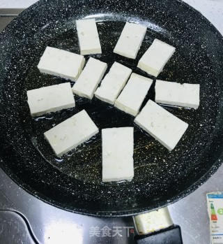 芝士豆腐煎蛋步骤4
