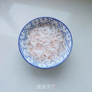 虾皮韭菜炒鸡蛋步骤1