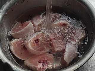 栗子烧鸡腿步骤4