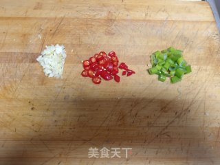 孜然香菇步骤4