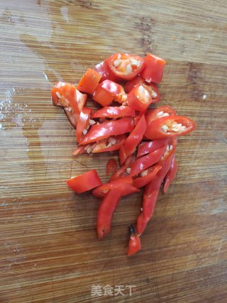丝瓜炒蘑菇步骤4