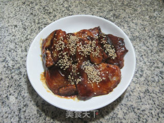 照烧巴沙鱼柳步骤13