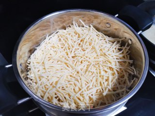 炒蒸土豆丝步骤2