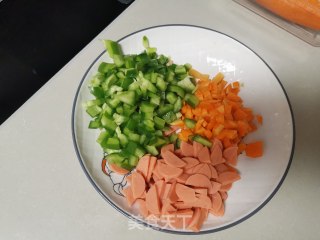 炒蒸土豆丝步骤4