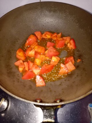 杏鲍菇炖豆腐步骤3