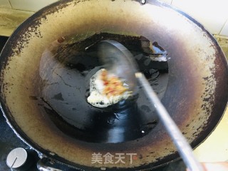胡萝卜炒芹菜步骤5
