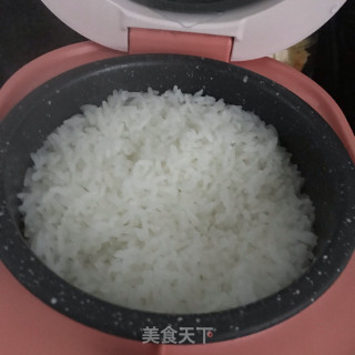 青椒肉丝盖饭步骤11