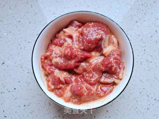 冬瓜炒牛肉步骤5