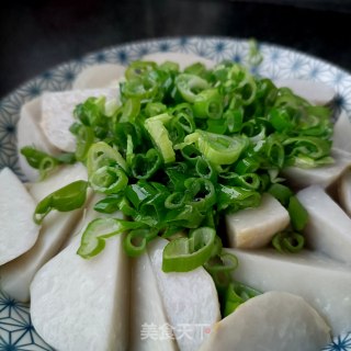葱油芋艿步骤10