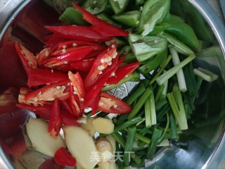 红烧鹅肉步骤5