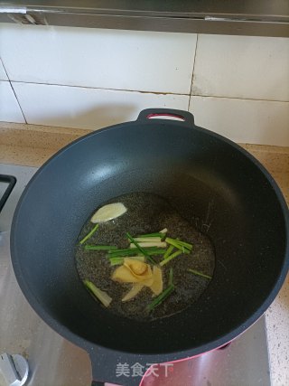 红烧鹅肉步骤6