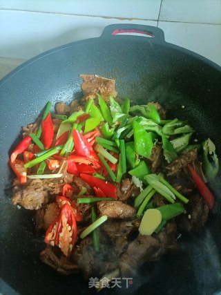 红烧鹅肉步骤11