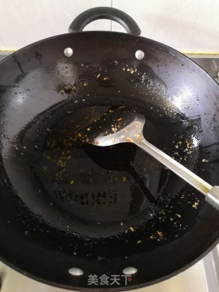 炒泡豇豆步骤5