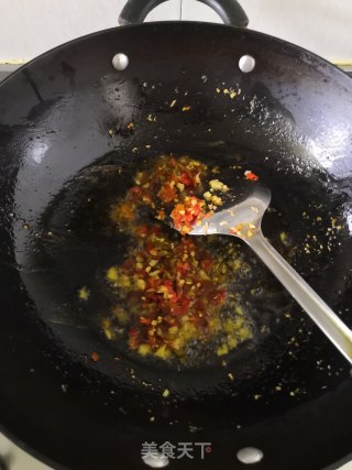 炒泡豇豆步骤6