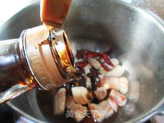 大白菜炖五花肉步骤8