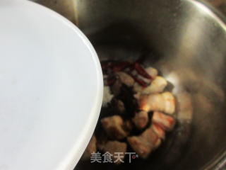 大白菜炖五花肉步骤11