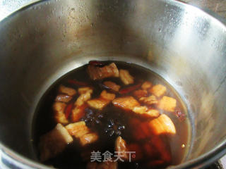 大白菜炖五花肉步骤13