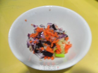 煎烹口蘑步骤3