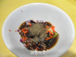 煎烹口蘑步骤5