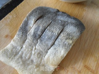 椒油马哈鱼步骤3