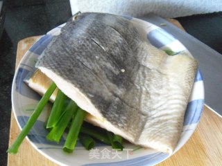 椒油马哈鱼步骤4