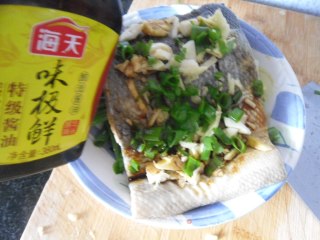 椒油马哈鱼步骤6