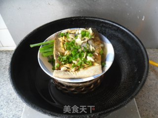 椒油马哈鱼步骤7