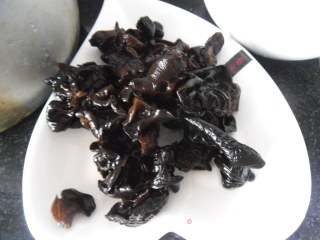 秋木耳油菜步骤2