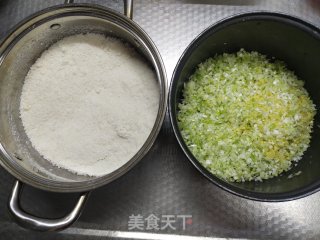 山东版四喜丸子～“肉蛋”步骤3