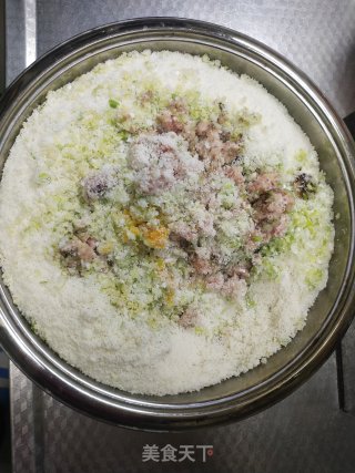 山东版四喜丸子～“肉蛋”步骤7