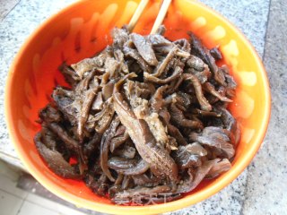 辣酱茄子干步骤4
