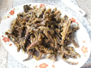 辣酱茄子干步骤7