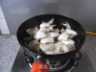 红烧巴沙鱼翅步骤4