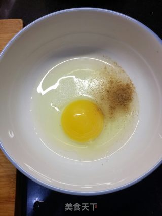 酥炸藕片步骤2
