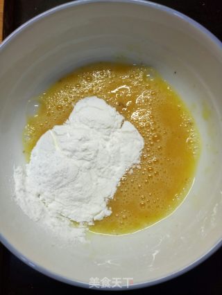 酥炸藕片步骤3
