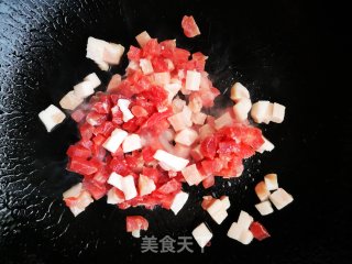 酱烧肉丁豆腐步骤3