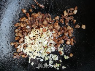 酱烧肉丁豆腐步骤6