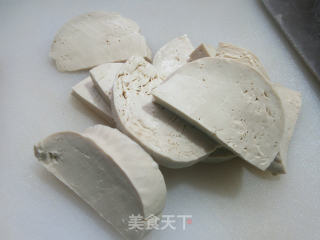 素鸡烧鸭胗步骤3