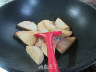 素鸡烧鸭胗步骤4