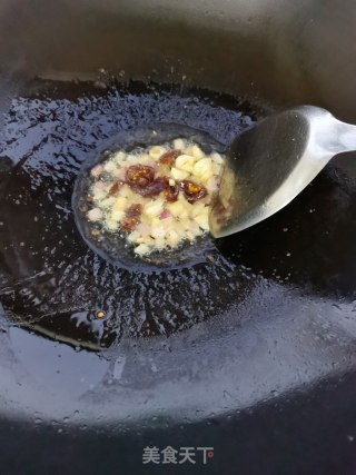 酸辣炒豆芽步骤3