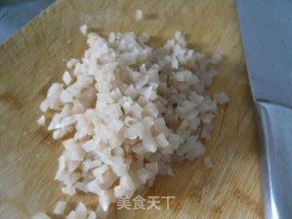 肉末炒四季豆步骤4