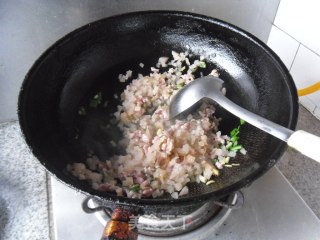 肉末炒四季豆步骤9