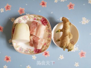 萝卜肉丸步骤1