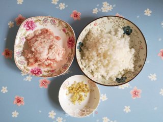 萝卜肉丸步骤2