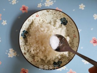 萝卜肉丸步骤3