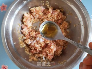 萝卜肉丸步骤7