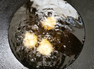 萝卜肉丸步骤9