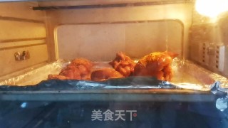 酱香烤猪蹄步骤11
