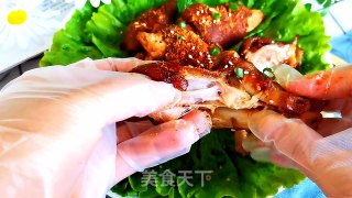 酱香烤猪蹄步骤14