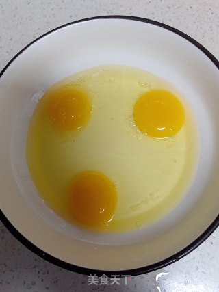 豆芽鸡蛋炒粉条步骤6